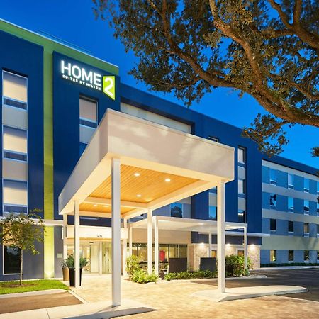Home2 Suites By Hilton Palm Bay I 95 Exteriör bild