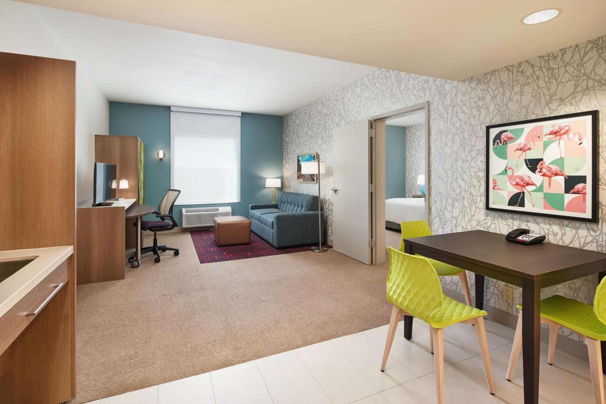 Home2 Suites By Hilton Palm Bay I 95 Exteriör bild