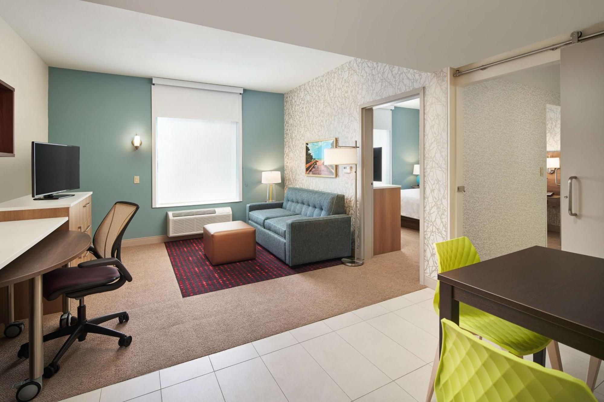 Home2 Suites By Hilton Palm Bay I 95 Exteriör bild