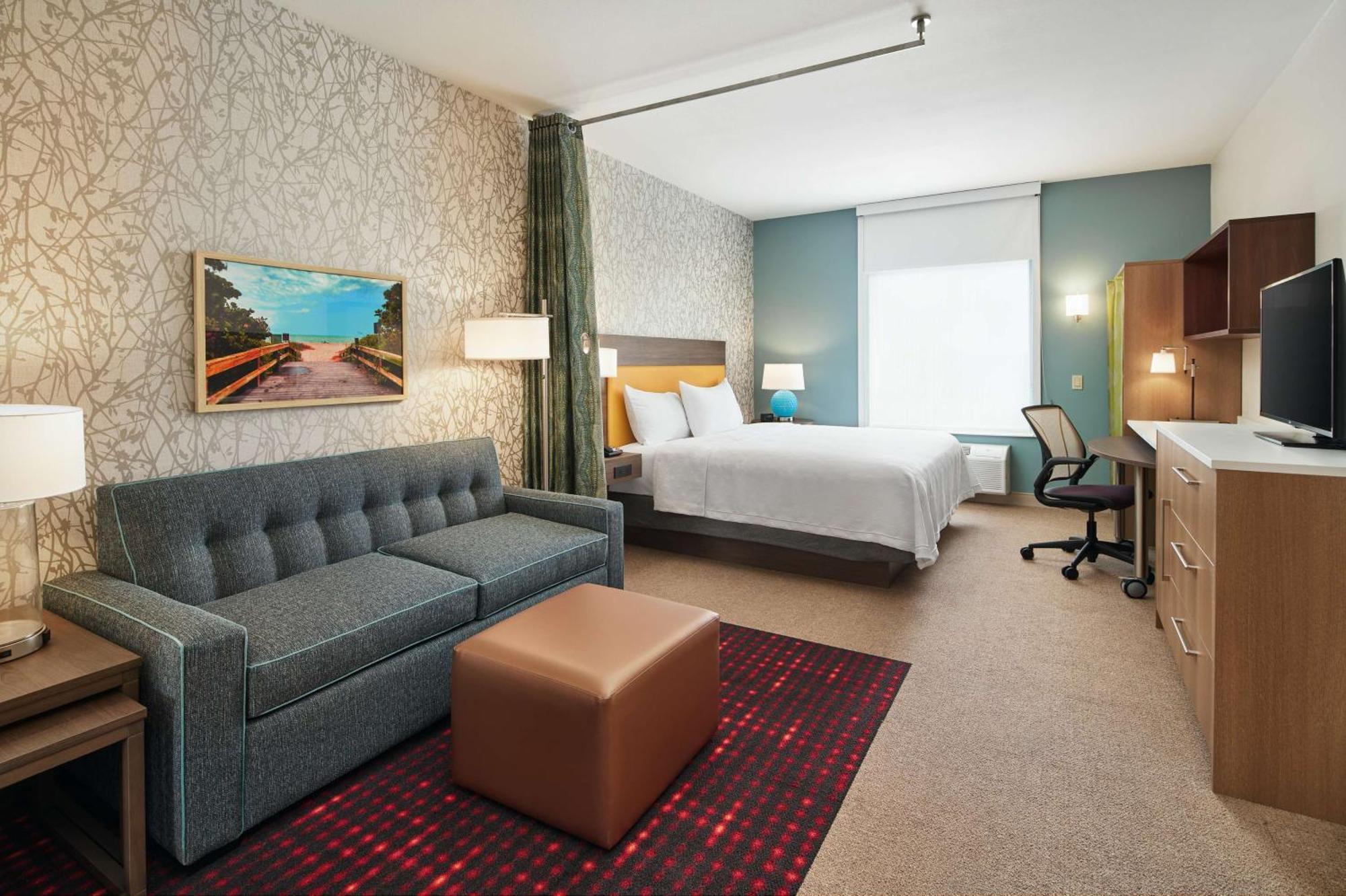 Home2 Suites By Hilton Palm Bay I 95 Exteriör bild