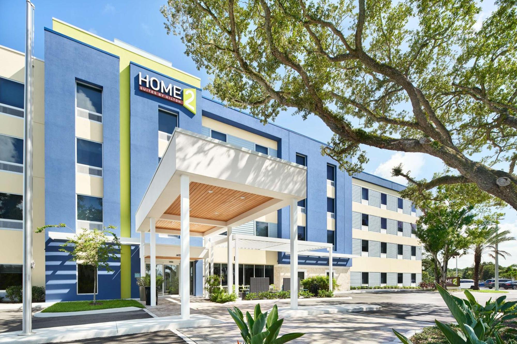 Home2 Suites By Hilton Palm Bay I 95 Exteriör bild