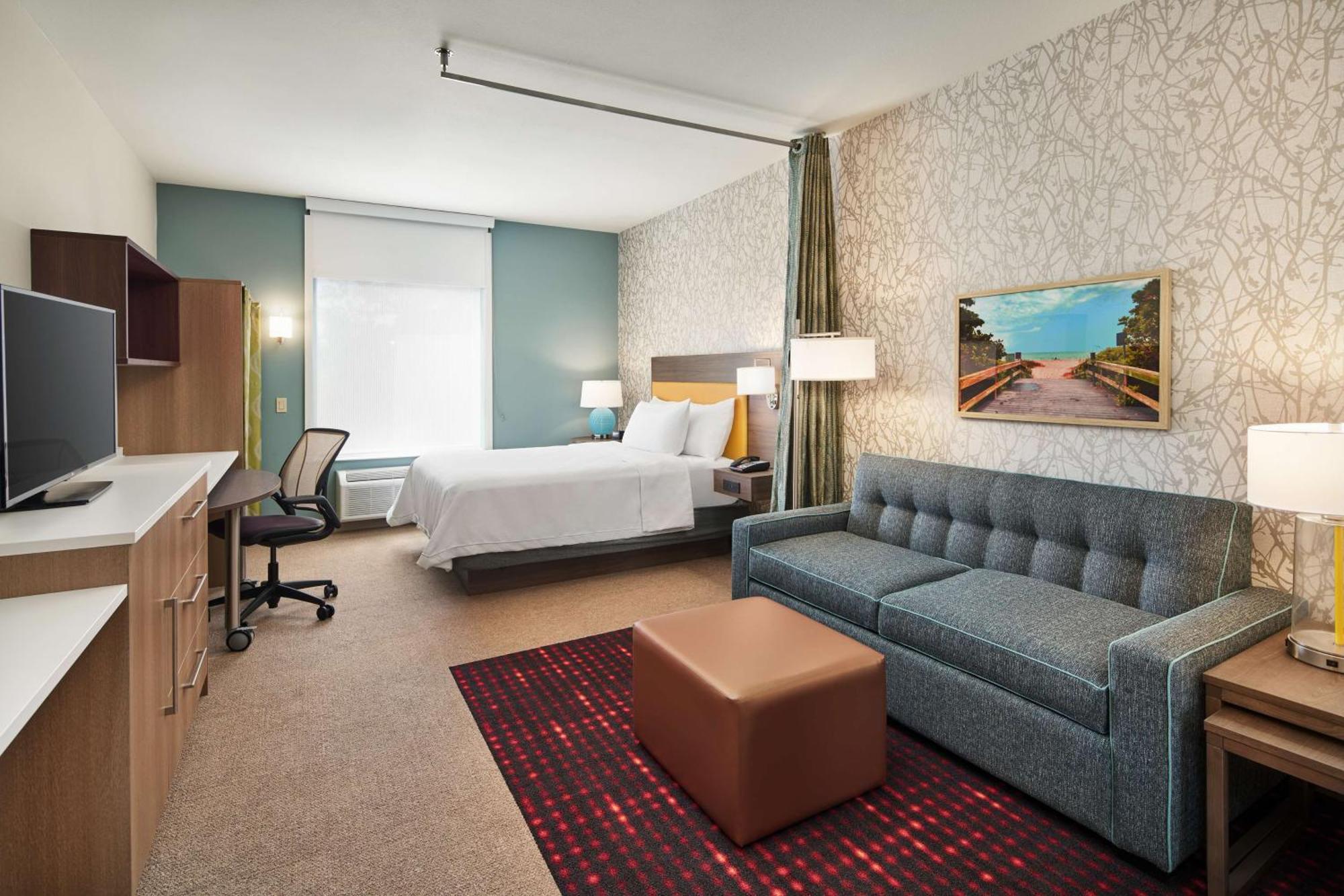 Home2 Suites By Hilton Palm Bay I 95 Exteriör bild