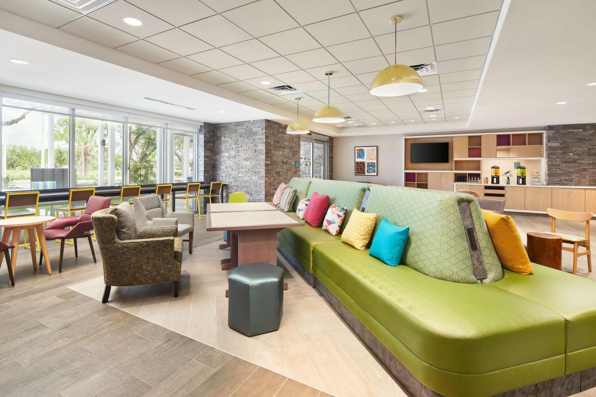 Home2 Suites By Hilton Palm Bay I 95 Exteriör bild
