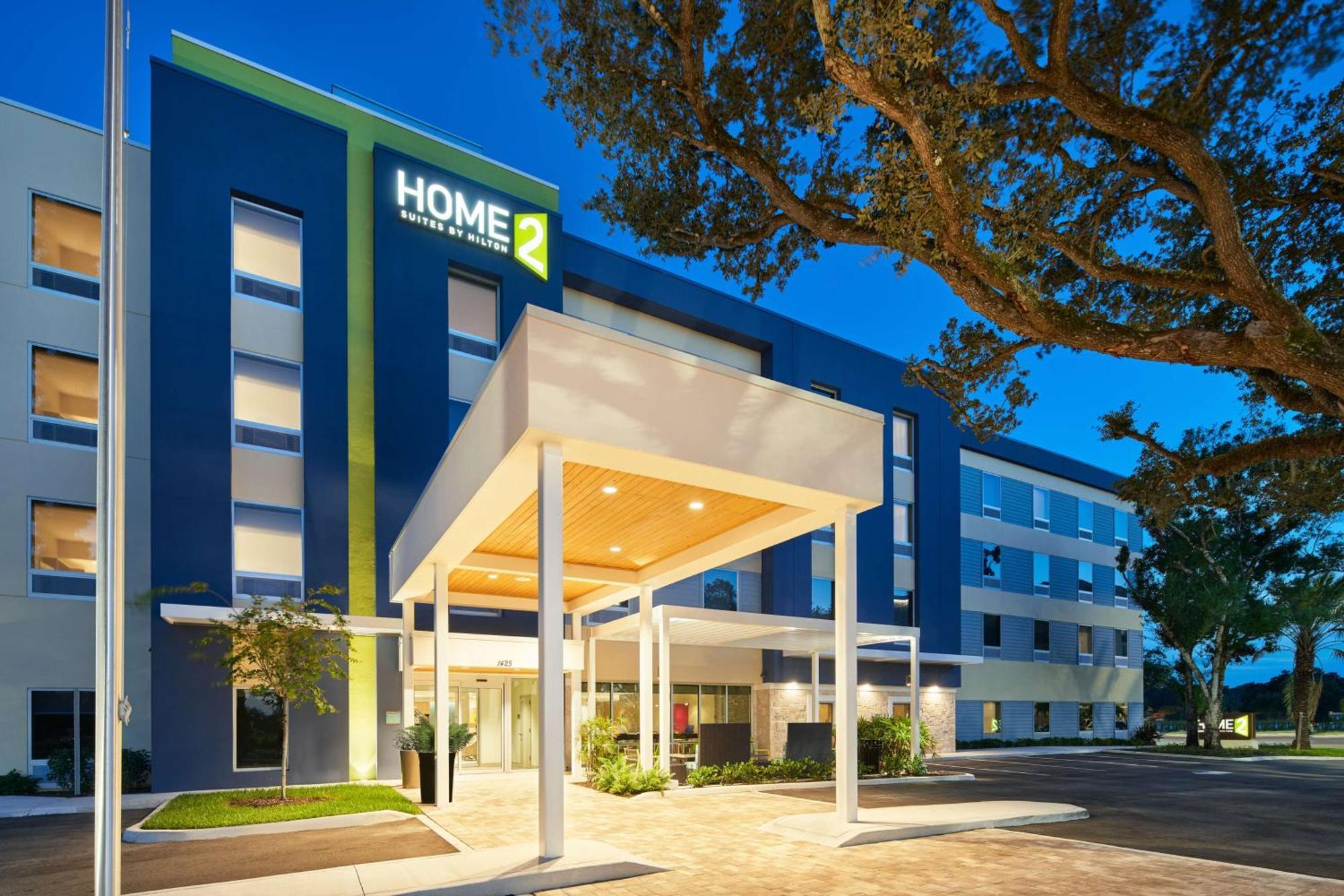 Home2 Suites By Hilton Palm Bay I 95 Exteriör bild
