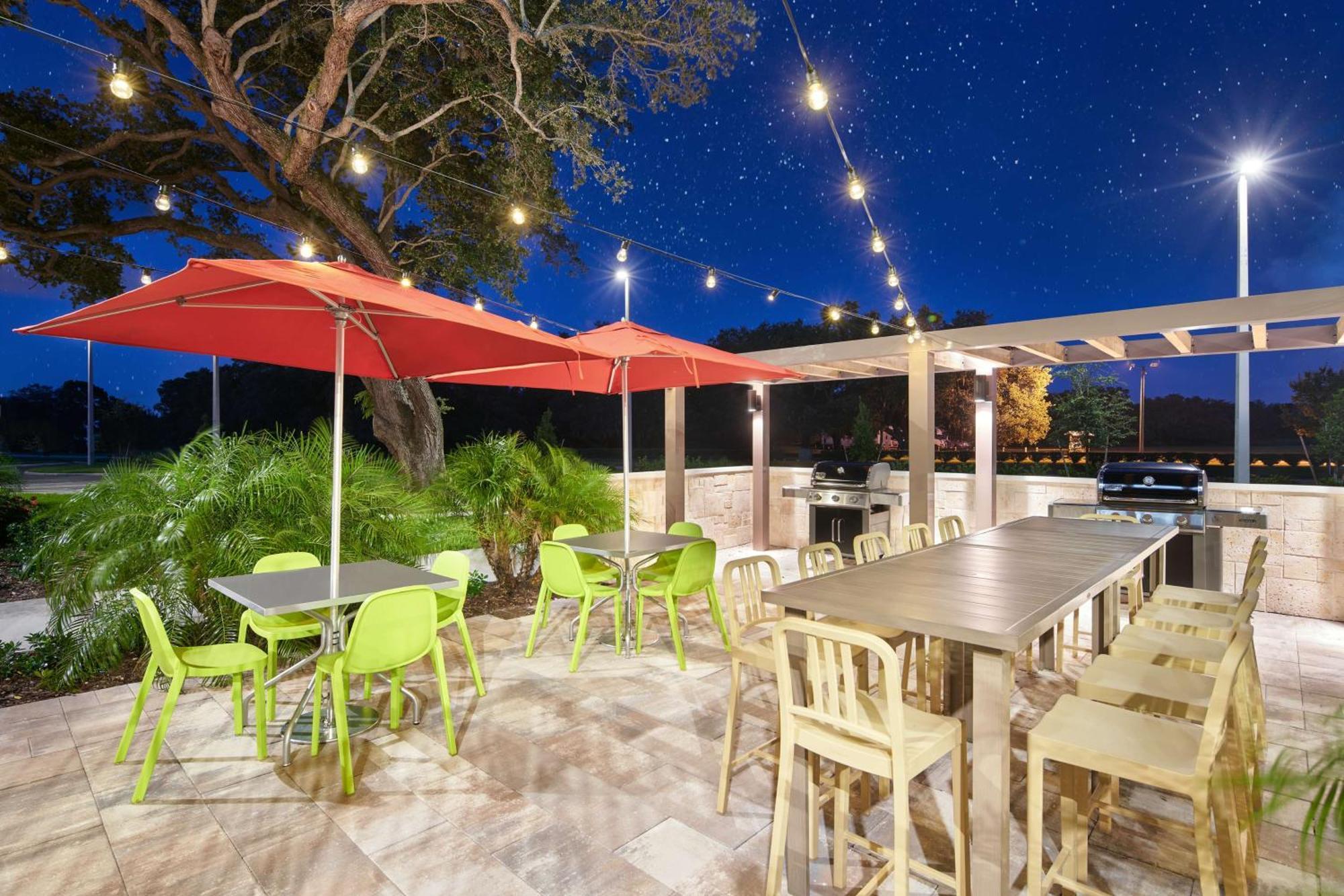 Home2 Suites By Hilton Palm Bay I 95 Exteriör bild